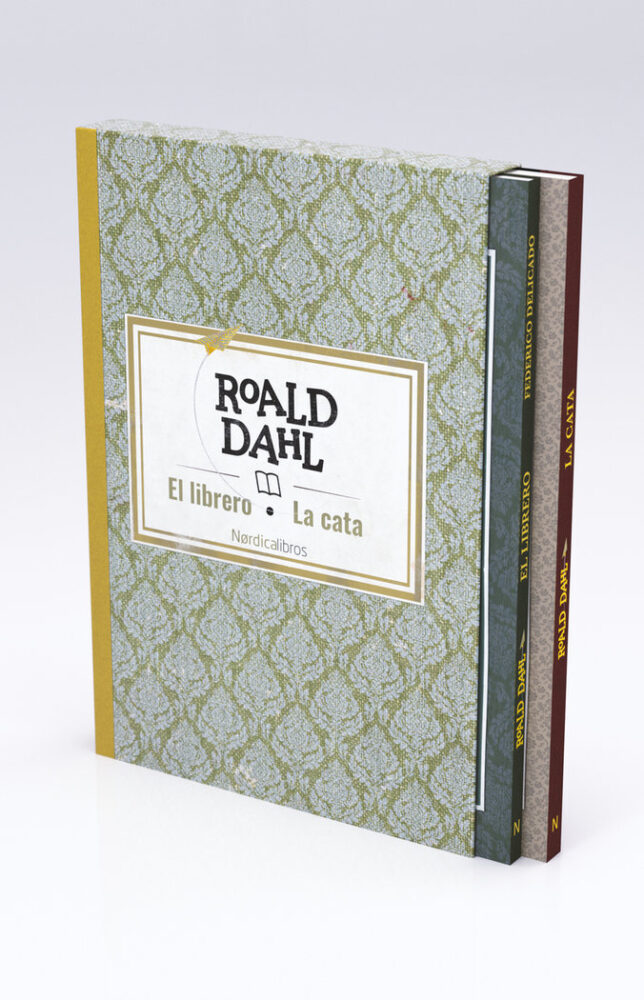 ESTOIG ROALD DAHL - DAHL,ROALD