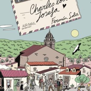 CHARLES LOVES JOSEFA - FERMIN SOLIS