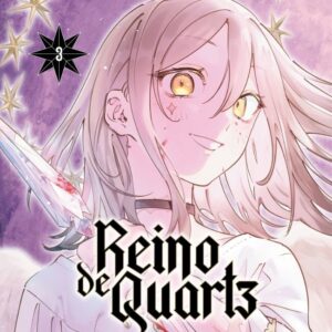 REINO DE QUARTZ 3 - BOMHAT