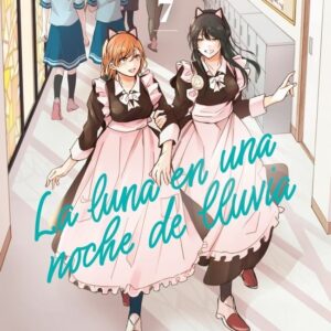 LA LUNA EN UNA NOCHE DE LLUVIA 7 - KUZUSHIRO