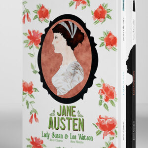 ESTUCHE JANE AUSTEN - AUSTEN,JANE