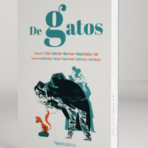 ESTUCHE DE GATOS - ELLIOT/KIPLING