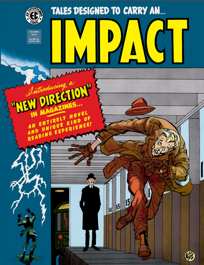IMPACT THE EC ARXIUS 2ªED - BERNARD KRIGSTEIN/JACK DAVAIS/REED CRA