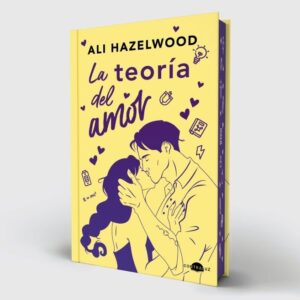 LA TEORIA DEL AMOR EDICION ESPECIAL - HAZELWOOD, ALI