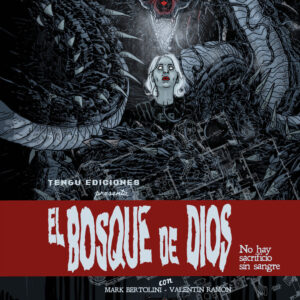 BOSQUE DE DIOS,EL - BERTOLINI,MARK/RAMON,VALENTIN