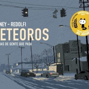 METEOROS - TOMMY REDOLFI