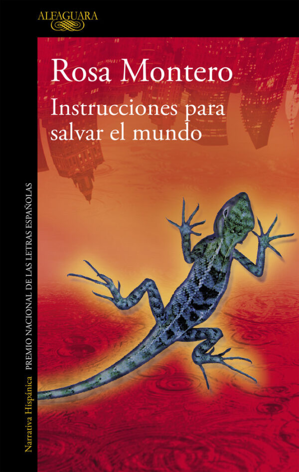 INSTRUCCIONS PER SALVAR EL MÓN - ROSA MONTERO