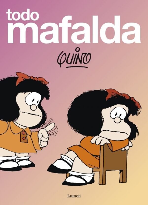 TODO MAFALDA AMPLIADO - QUINO