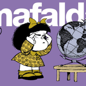 MAFALDA 0 - QUINO