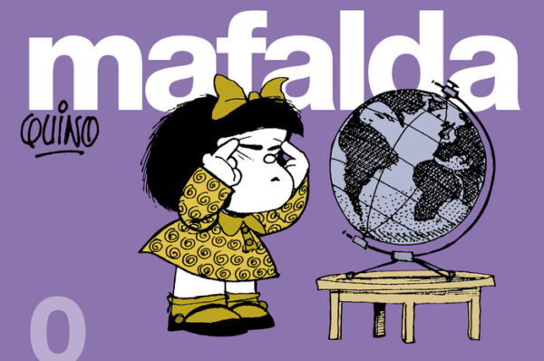 MAFALDA 0 - QUINO