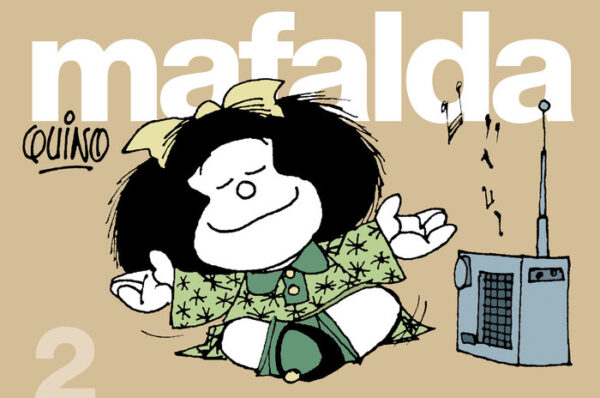 MAFALDA 2 - QUINO