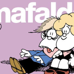 MAFALDA 3 - QUINO