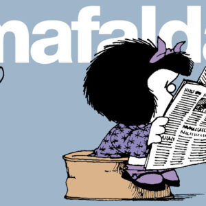 MAFALDA 4 - QUINO