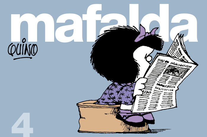 MAFALDA 4 - QUINO