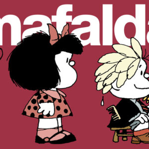 MAFALDA 5 - QUINO