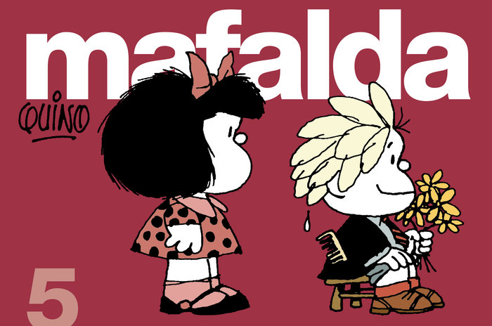 MAFALDA 5 - QUINO