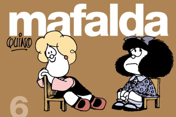 MAFALDA 6 - QUINO