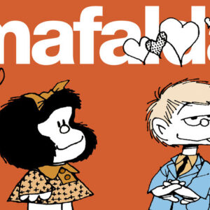 MAFALDA 7 - QUINO