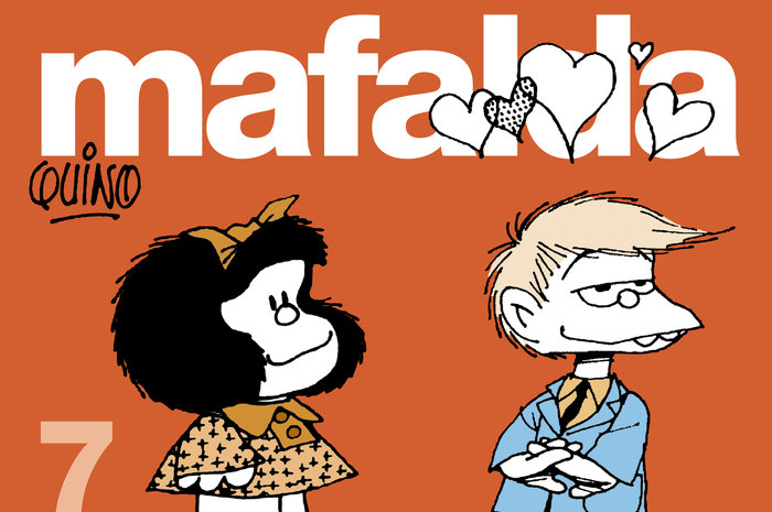 MAFALDA 7 - QUINO