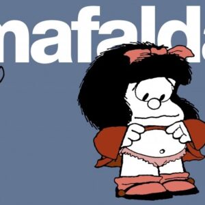 MAFALDA 8 - QUINO