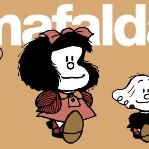 MAFALDA 9 - QUINO