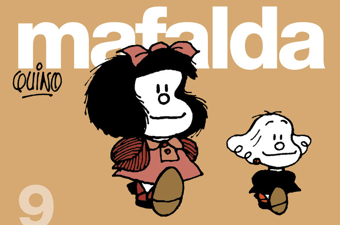 MAFALDA 9 - QUINO