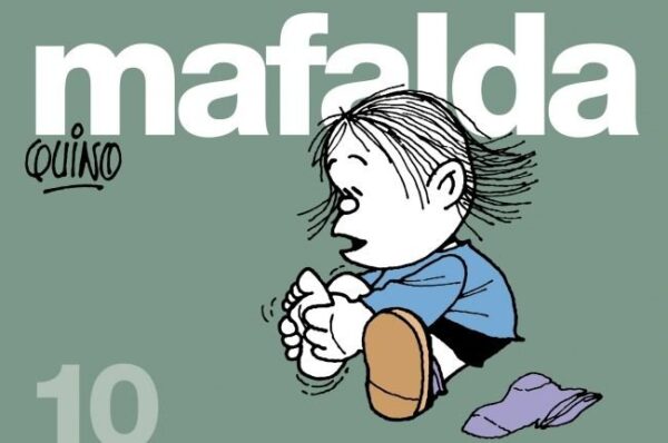 MAFALDA 10 - QUINO