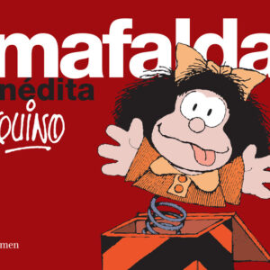 MAFALDA INEDITA - QUINO