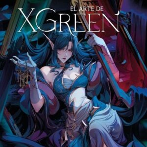 EL ARTE DE XGREEN - VIEDMA, EVA