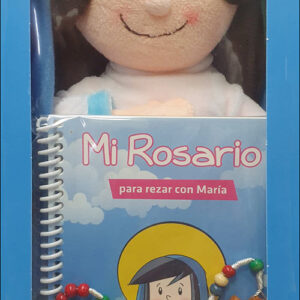 MI ROSARIO PARA REZAR CON MARIA - AA,VV,