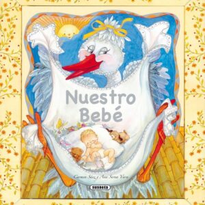 NUESTRO BEBE ESTUCHE - AA,VV