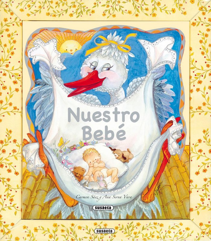 NUESTRO BEBE ESTUCHE - AA,VV