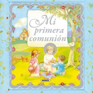 ESTUCHE MI PRIMERA COMUNION - AA,VV