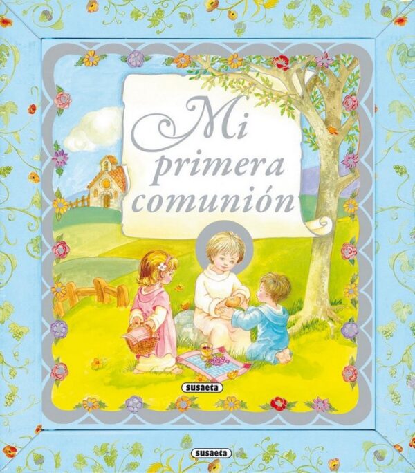 ESTUCHE MI PRIMERA COMUNION - AA,VV