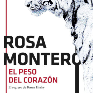 BRUNA HUSKY 2 PESO DEL CORAZON,EL - MONTERO,ROSA