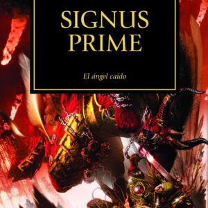 HEREJIA DE HORUS 21 SIGNUS PRIME - SWALLOW,JAMES