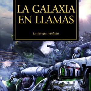 HEREJIA DE HORUS 3 LA GALAXIA EN LLAMAS - COUNTER,BEN