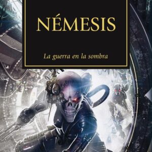 HEREJIA DE HORUS 13 NEMESIS - SWALLOW,JAMES