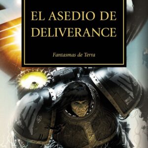 HEREJIA DE HORUS 18 EL ASEDIO DE DELIVERANCE - THORPE,GAV