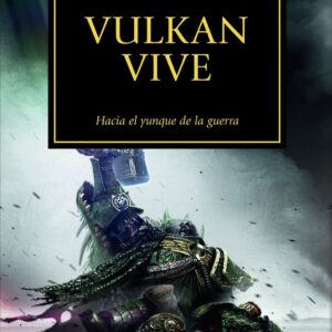 HEREJIA DE HORUS 26 VULKAN VIVE - KYME,NICK