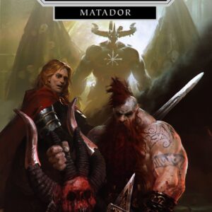 AVENTURAS DE GOTREK Y FELIX 2 MATADOR - GUYMER,DAVID