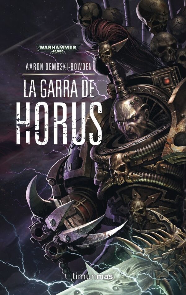 BLACK LEGION GARRA DE HORUS 1 - DEMBSKI BOWDEN,AARON
