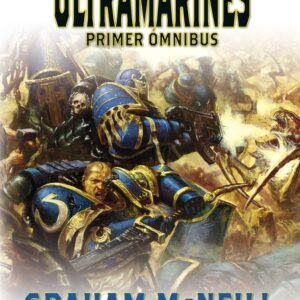 ULTRAMARINES PRIMER OMNIBUS - MCNEILL,GRAHAM