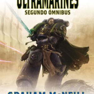 ULTRAMARINES SEGUNDO OMNIBUS - MCNEILL,GRAHAM