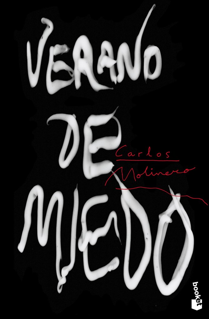 VERANO DE MIEDO - MOLINERO,CARLOS