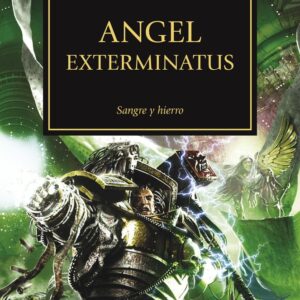 HEREJIA DE HORUS 23 ANGEL EXTERMINATUS - MCNEILL,GRAHAM