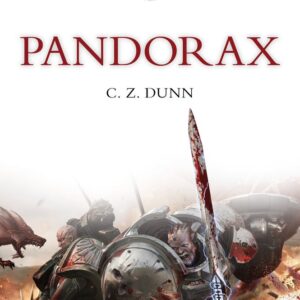 SPACE MARINE BATTLES 3 PANDORAX - DUNN,C Z