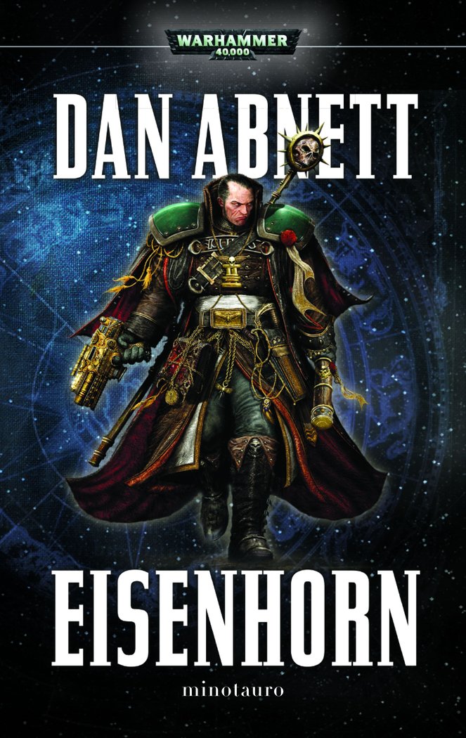 EISENHORN - ABNETT,DAN