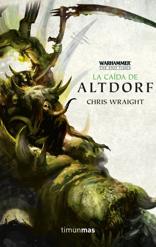 CAIDA DE ALTDORF - WRAIGHT,CHRIS