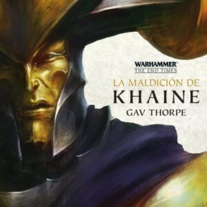 MALDICION DE KHAINE, Nº 3,LA - THORPE, GAV